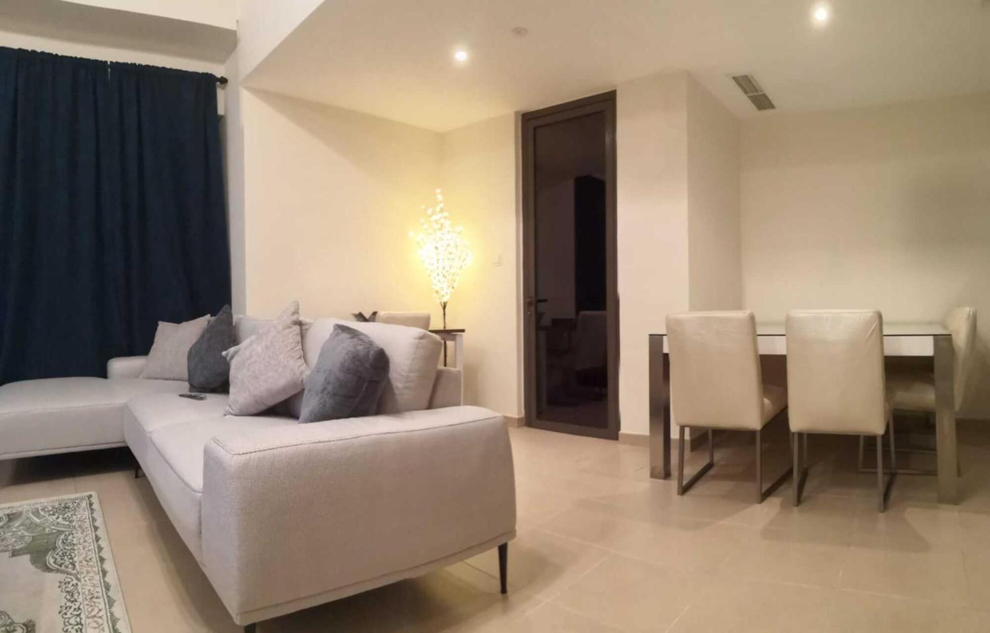 Ahlan New Horizon Marina Beach Jbr Dubai Bagian luar foto