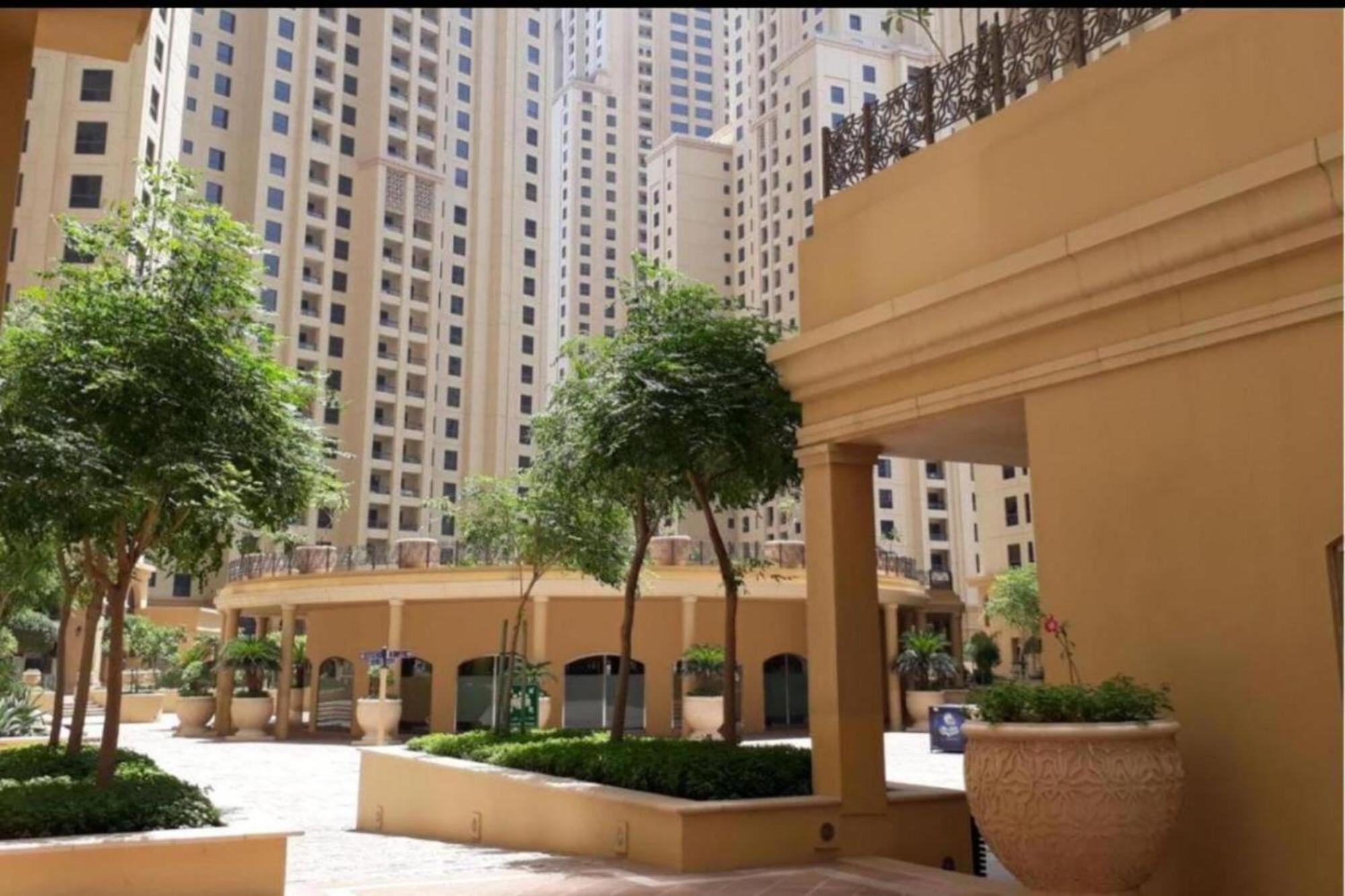 Ahlan New Horizon Marina Beach Jbr Dubai Bagian luar foto