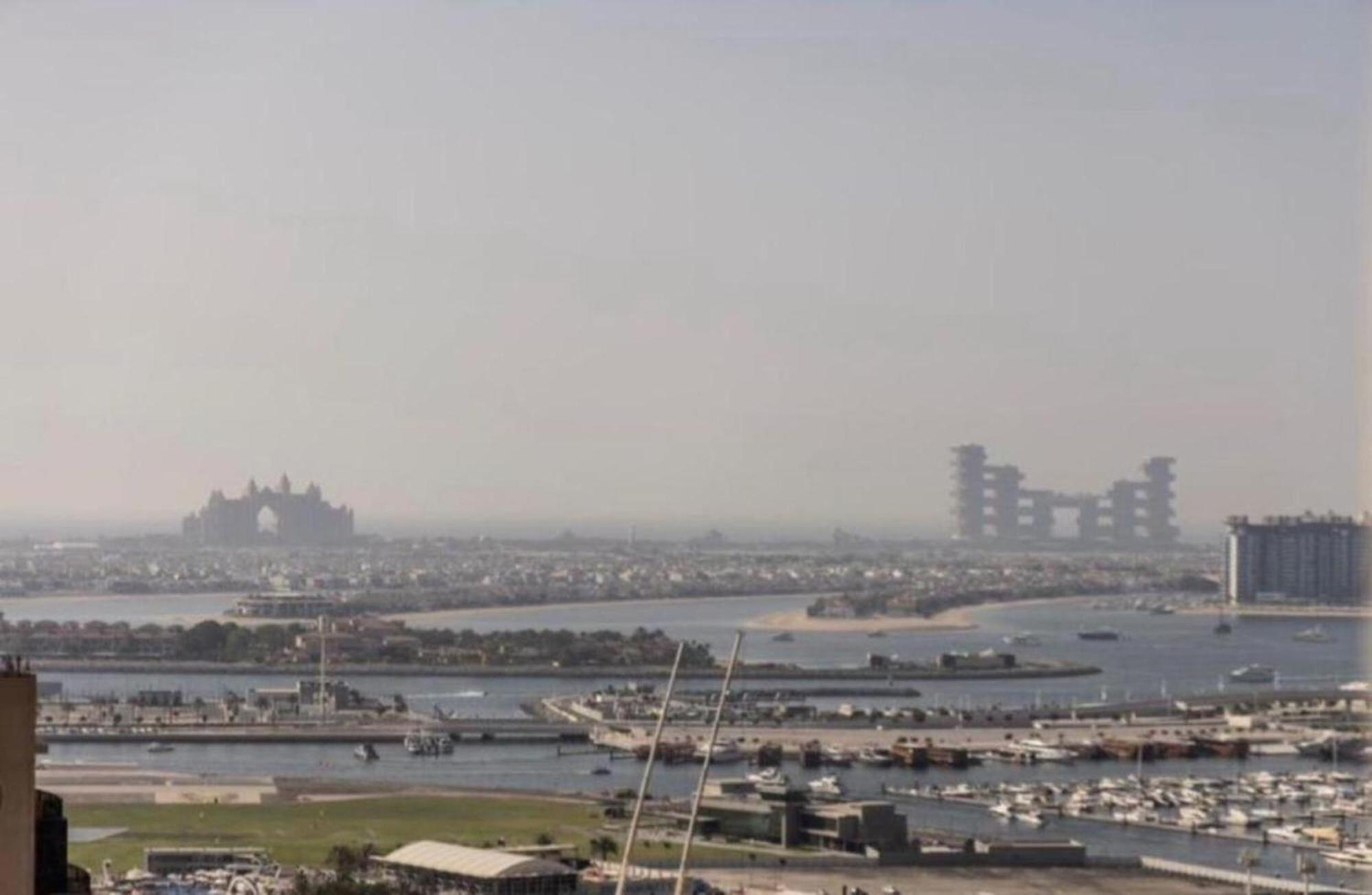 Ahlan New Horizon Marina Beach Jbr Dubai Bagian luar foto