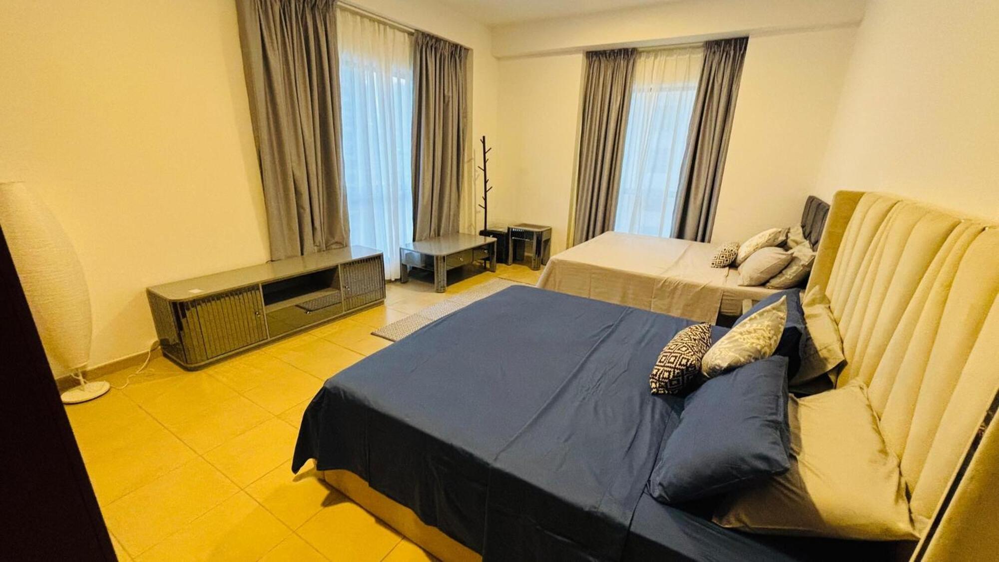 Ahlan New Horizon Marina Beach Jbr Dubai Bagian luar foto