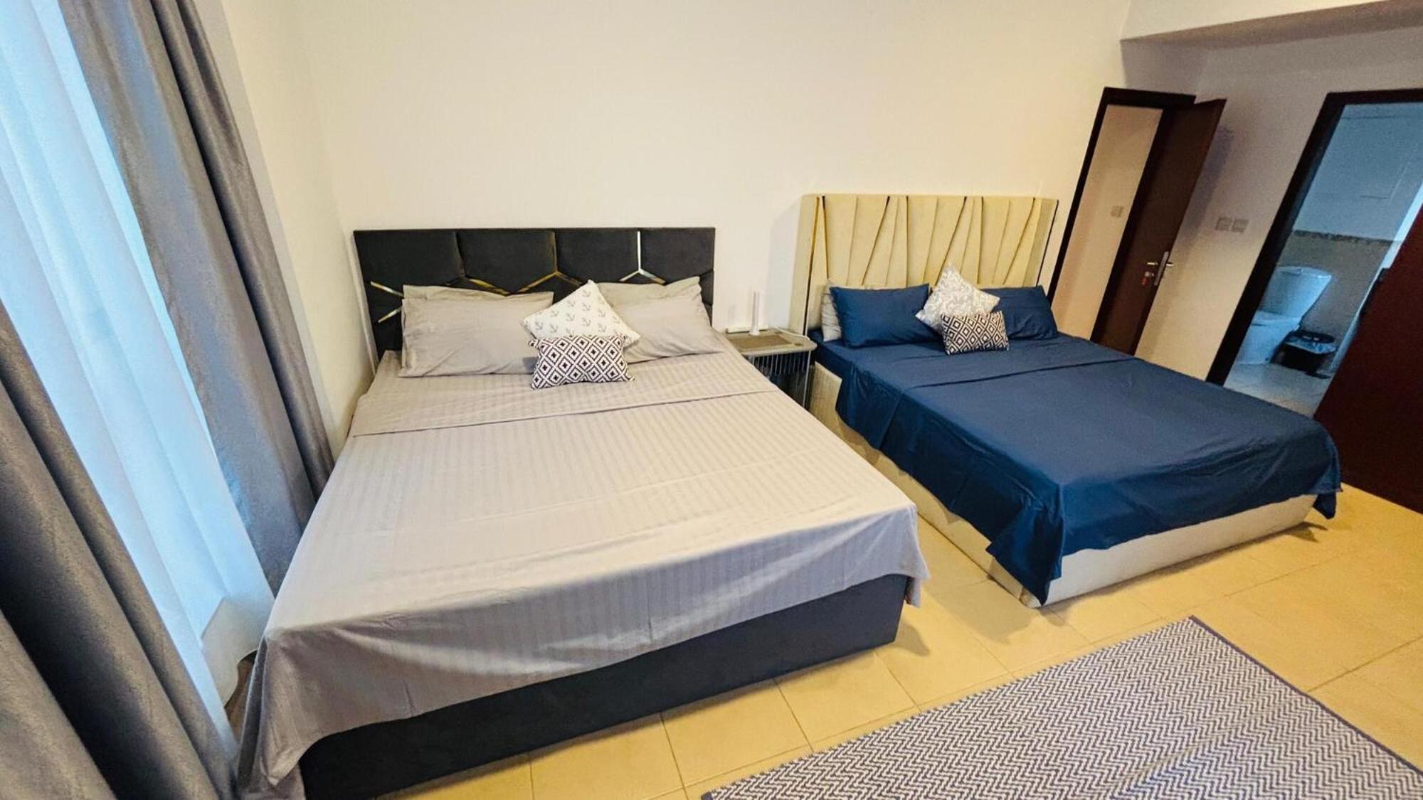 Ahlan New Horizon Marina Beach Jbr Dubai Bagian luar foto