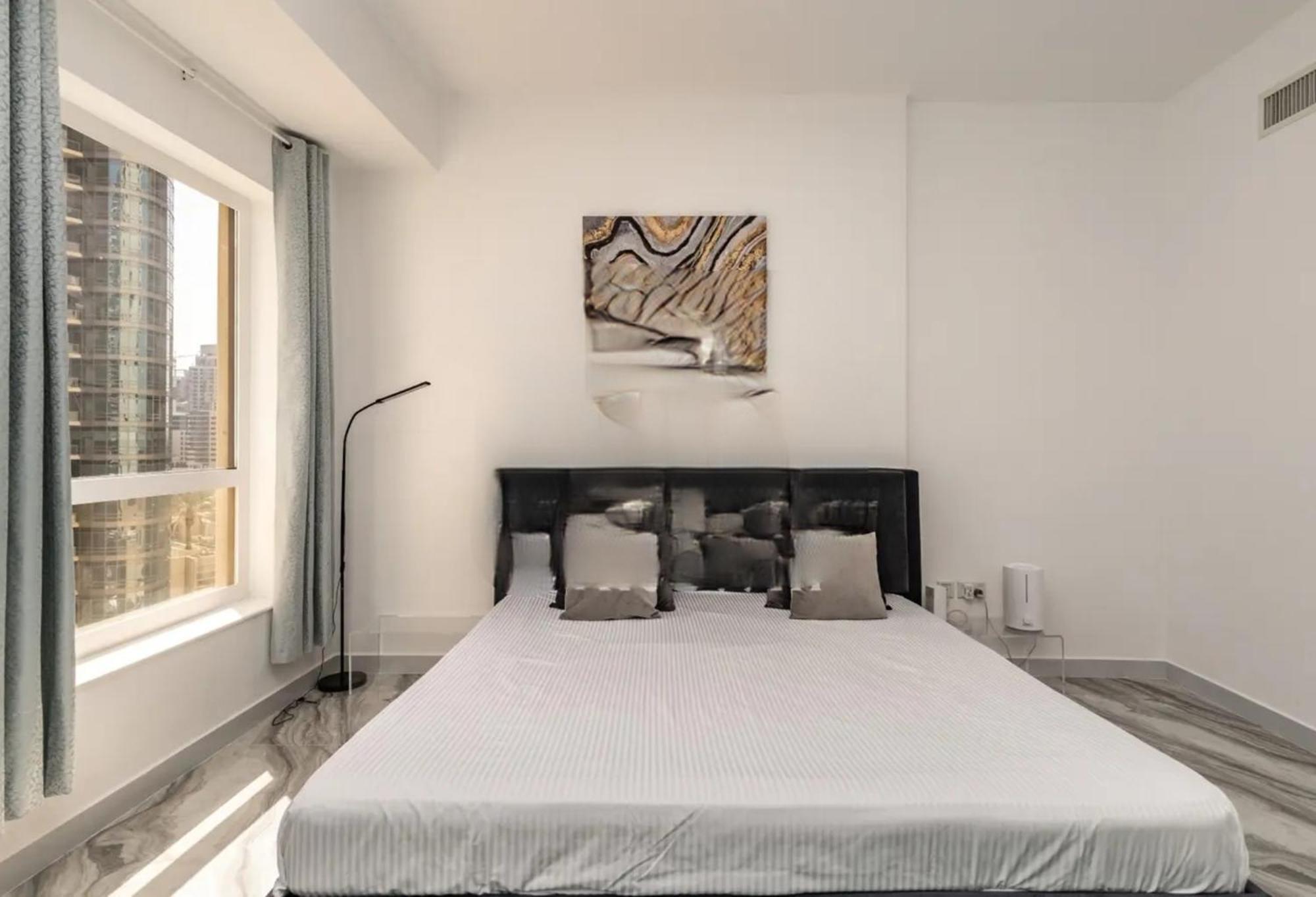 Ahlan New Horizon Marina Beach Jbr Dubai Bagian luar foto