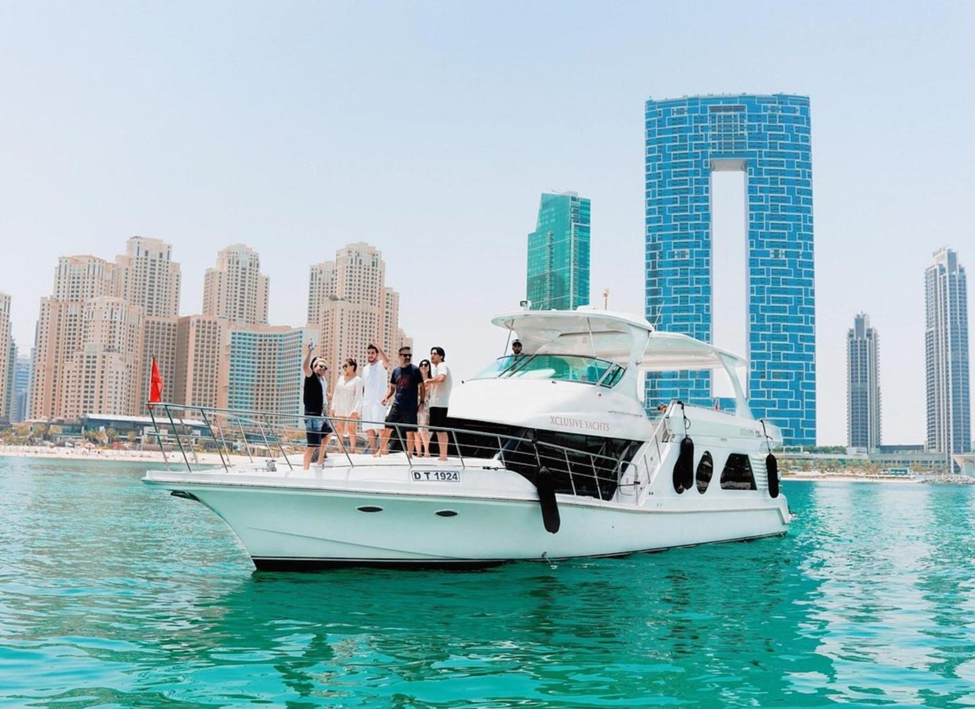 Ahlan New Horizon Marina Beach Jbr Dubai Bagian luar foto