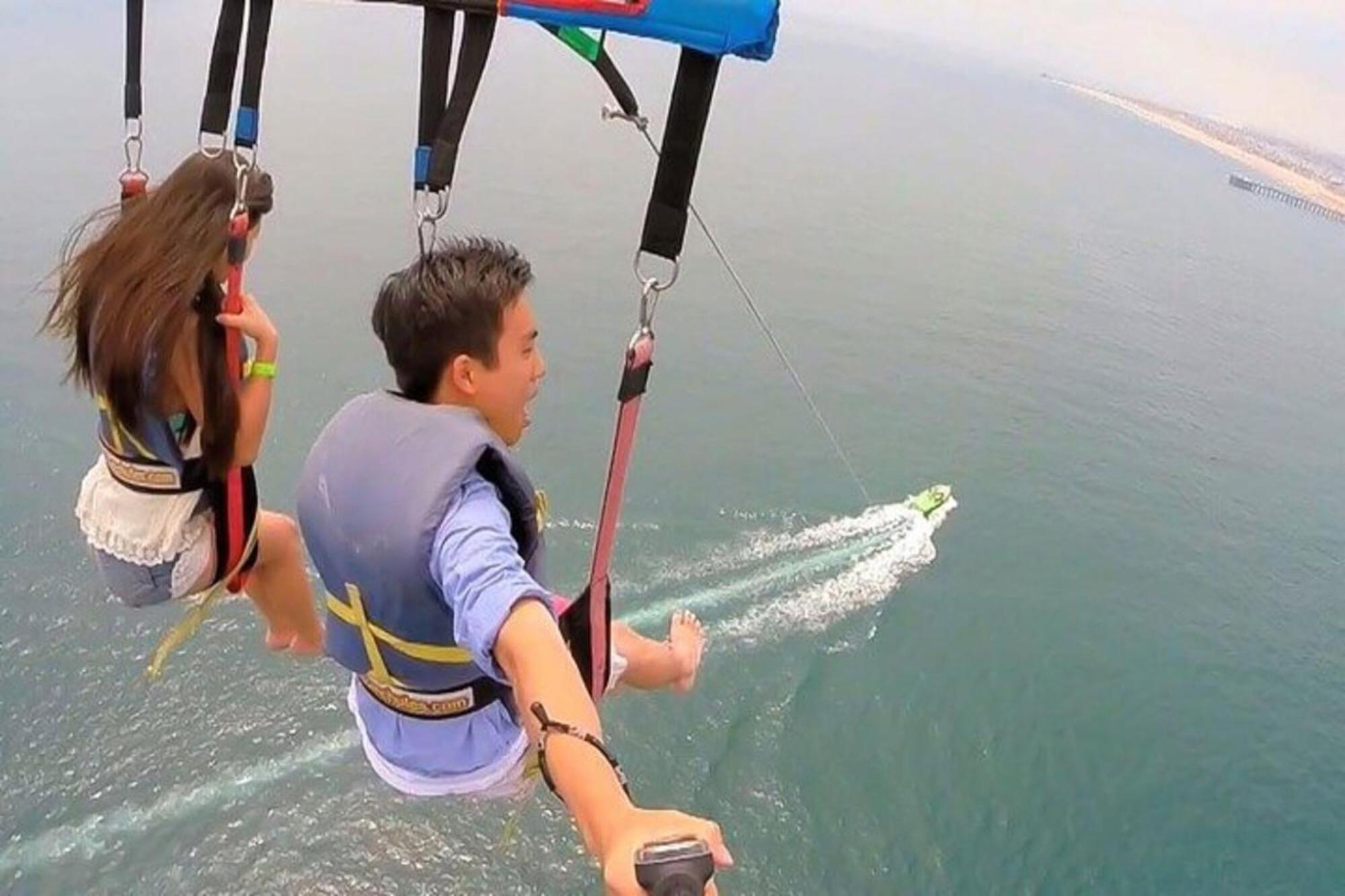 Ahlan New Horizon Marina Beach Jbr Dubai Bagian luar foto