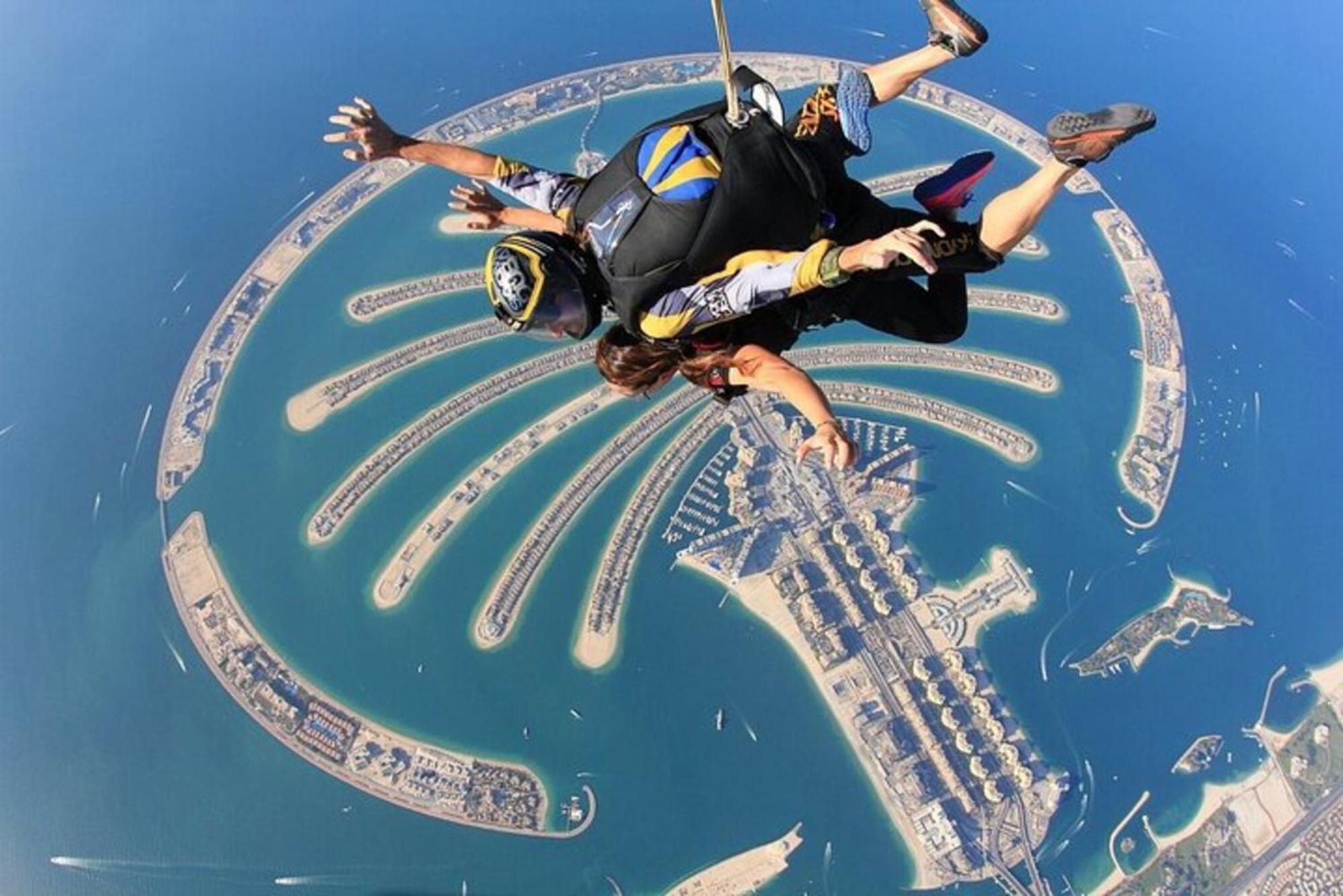 Ahlan New Horizon Marina Beach Jbr Dubai Bagian luar foto